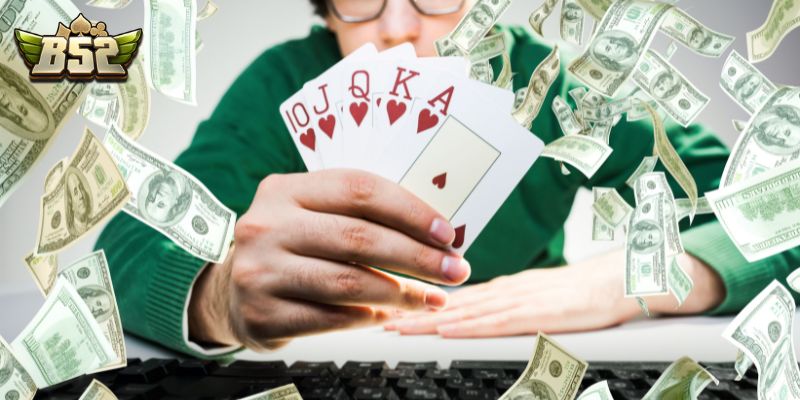 Cách Chơi Bài Cào Trực Tuyến B52club - Đơn Giản Dễ Thắng Tiền Thật