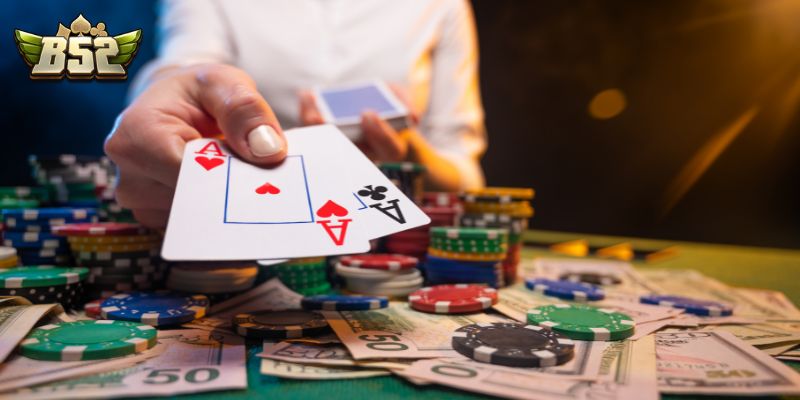 Chia Sẻ Các Thế Bài Baccarat B52club - Tuyệt Chiêu Đánh Bại Nhà Cái