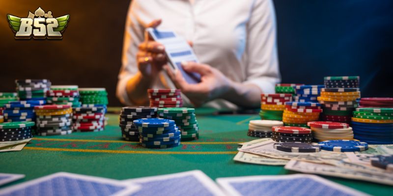 Khám Phá Sảnh MG Casino B52club - Thế Giới Giải Trí Đỉnh Cao