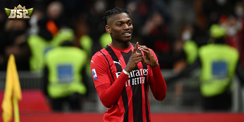 Rafael Leao Tại AC Milan B52club - Ngôi Sao Sáng Giá Của Serie A