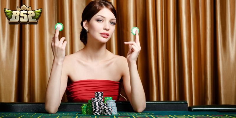 Sảnh PP Casino Sảnh Game B52club - Trải Nghiệm Đẳng Cấp Châu Âu