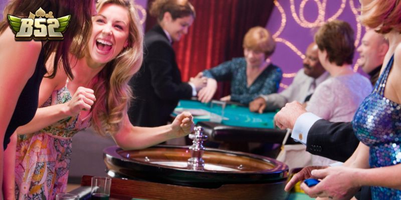 Sảnh PT Casino B52club - Thiên Đường Giải Trí Đẳng Cấp