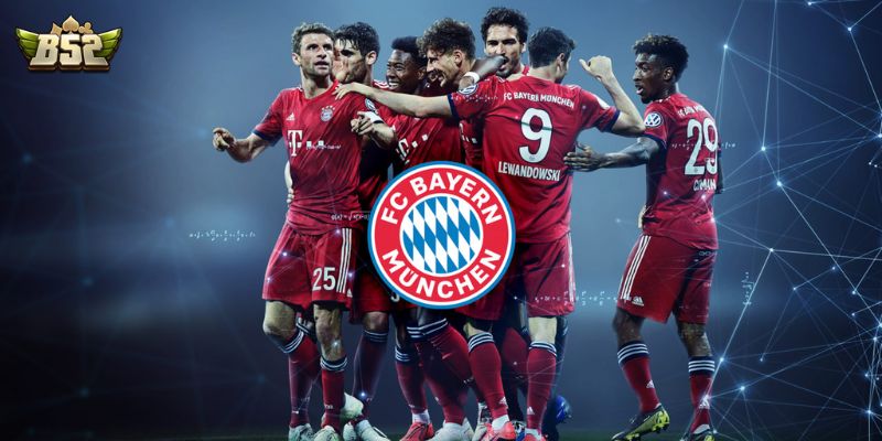 Top 5 Bayern Munich Cầu Thủ Xuất Sắc Nhất Lịch Sử B52club - Những Huyền Thoại Bavarian